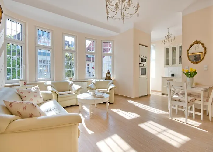 Imperial - Classic Appartement Sopot