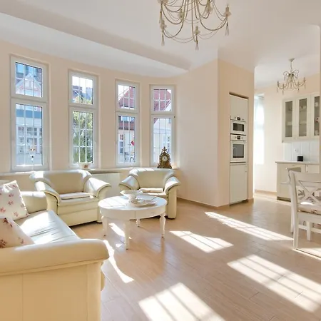 Imperial - Classic Appartement Sopot