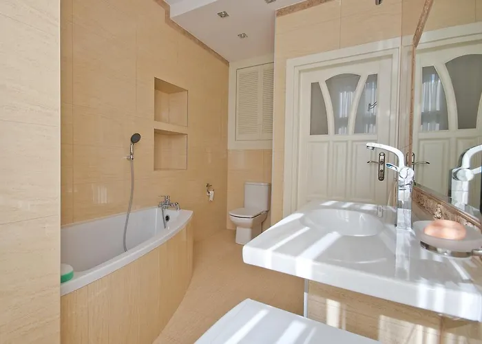 Apartament Imperial - Classic Sopot